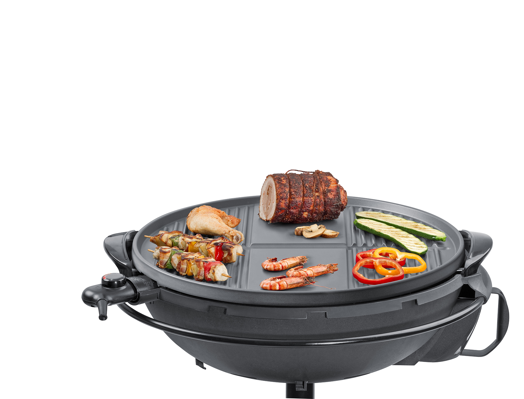 Steba BBQ Søjlegrill VG400